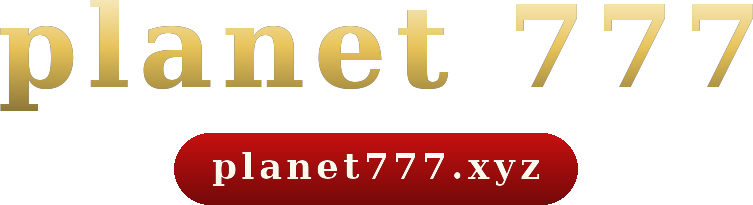 planet 777 logo